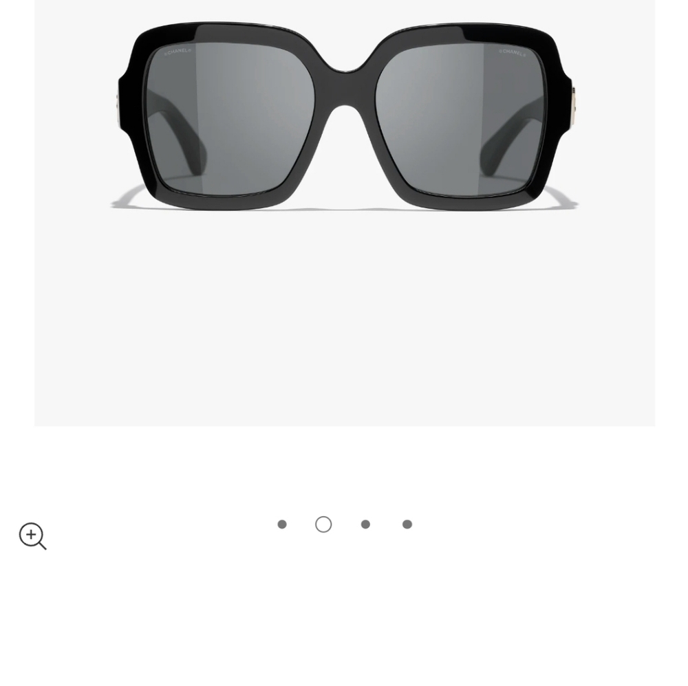 100 Authentic Fall 2022 Chanel Sunglasses $505 retail